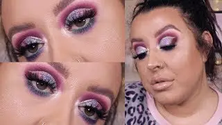 💋B A R B I E Inspired Eye! 💄Plouise Secret Sinner Palette 🧜🏼&zwj;♀️ | LAURA ANN