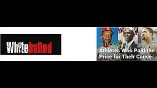 WHITEBALLED - Craig Hodges