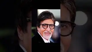 Ambitah bachchan🥰#indian#senior#actor#bollywood #celebrity #photoshoot #viral #trending #shortvideo