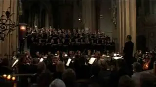 Mendelssohn: Paulus (Wacht auf ruft uns die Stimme), Domkantorei Paderborn, 29.09.2009