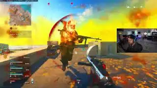 JOEWO MAKES ENEMY TEAM RUN AWAY WITH BROKEN MW SHOTGUN😳