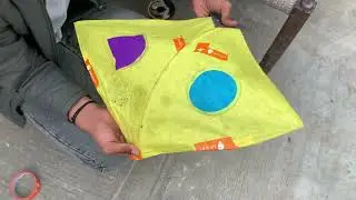 Kite🪁shopping Volg | 😎bazar mein Patang Lene Ke liye ❤️ #souravjoshivlogs #kitevideo #bathinda 