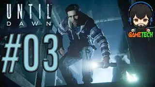 Until Dawn - Gameplay ITA HD - Walkthrough #03 - LA MINIERA ABBANDONATA