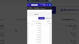 ПОКА ВСЕ ПАДАЕТ, Я ПОКУПАЮ! КУПИЛ DOT НА 1500$ #shorts