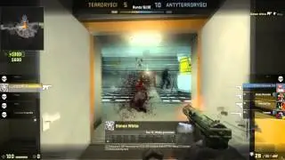 CS:GO - Tec 9 Ace | Simon White