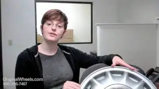 LaCrosse Rims & LaCrosse Wheels - Video of Buick Factory, Original, OEM, stock new & used rim Shop