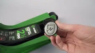 Гідравлічний домкрат до 2,5 тонн Wuber W22002