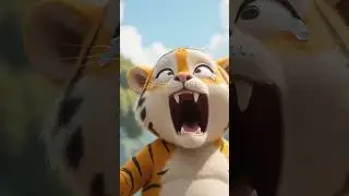 Funny Fat Orange Cat's Crazy Mischief Compilation | Ai Cat Cartoon Video #catvideos