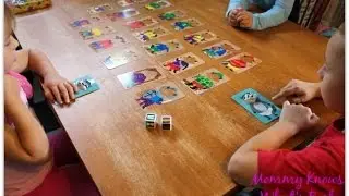 Raccoon Rumpus Game for Toddlers and Preschoolers