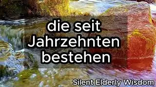 6 T&ouml;dliche Gefahren der Liebe nach 60 &ndash; Dr. Ritzo enth&uuml;llt die Wahrheit! Silent Elderly Wisdom