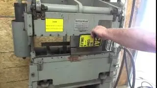 BANTAM B212 PRESS BRAKE 24