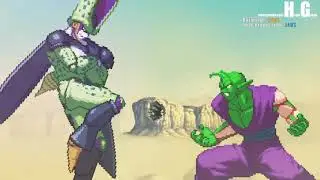 Cell vs Mereum (DevilArtemis style)