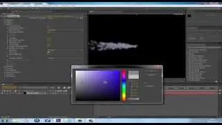 After Effects Smoke Trail Voice Tutorial English