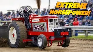 Midwest Pride in your ride Truck and Tractor Pull!