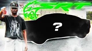 Atlanta Wrap Artist | Craziest Wrap on itsDjSzn Hellcat Redeye