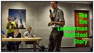 The Tim Leatherman Multitool Story (English) PK OutDoor Friedrichshafen 2015 (whole episode)