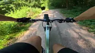 MTB Malta Cybina - Canyon Torque ON 8.0