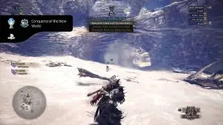#167 - Monster Hunter: World Platinum