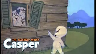 Casper Classic episode 20 To Boo or Not To Boo & Weather Or Not