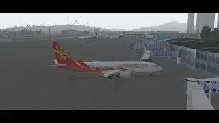 [X-Plane 11] VMMC to ZJHK - Round the world tour!