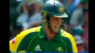 Mike Hussey fastest innings