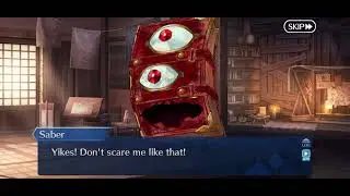 Act 3: Killing at The Waxing moon Circle Fgo NA X Fate Samurai Remnant Event 2026
