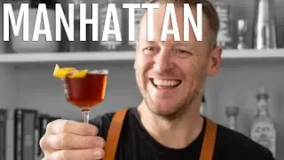 How to make a riff on the Manhattan