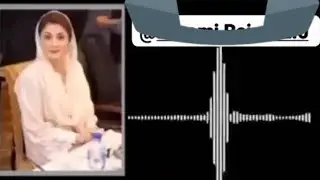 Maryam Nawaz Another Audio Leaked About Health Card Program