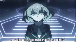 akuma no riddle - hashiri nio amv