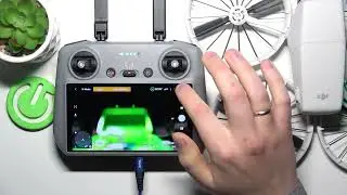 DJI Flip FLY MORE &ndash; Cara Reset Gain & Expo Tuning ke Pengaturan Default