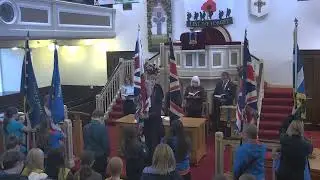Kilbarchan Kirk Live Stream 9.11.25