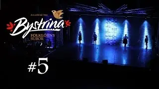 FS Bystrina - Šarišské polky