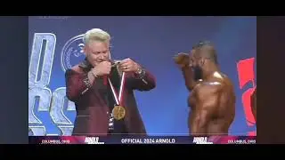@HadiChoopanOfficial @hanyrambod_FST7 🏆 winner2024Mr.Olampia Arnold Classic and Samson Dauda 2 place