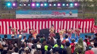 こすもっぺ　HelloYouth  / 福岡県行橋市　夏祭り　大島向葵凱旋