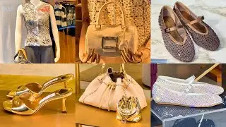 🇮🇹 Milan Luxury Store Displays 2025 | Best Window Designs in the World &ndash; Bags, Shoes & Fashion