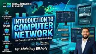 Intro To Computer Network 1