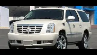 2009 Cadillac Escalade ESV Platinum:  an all-time legend