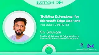 'Building Extensions' for Microsoft Edge Add-ons