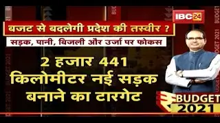 MP Budget 2021: बजट से बदलेगी मध्यप्रदेश की तस्वीर? सड़क, पानी, बिजली और ऊर्जा पर फोकस | देखिए Report