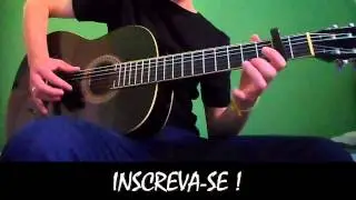 [FINGERSTYLE] Black Label Society - In this river (Base+vocal)
