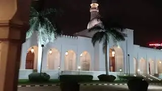 جامع السلطان قابوس في صلالة