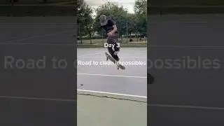 ay day 3 ayy ayy #skate  #impossible