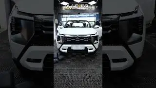 SARUNG JOK MIRIP JOK PATEN BUAT MITSUBISHI DESTINATOR! #autotivo #mitsubishidestinator #destinator