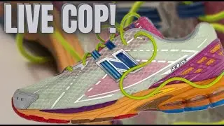 LIVE COP : ACTION BRONSON NEW BALANCE 1906R &lsquo;ROSEWATER&rsquo;