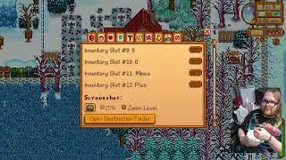 Delta42 plays modded Stardew Valley part 10