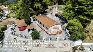 Agia Paraskevi - Loutra Kassandra Halkidiki Greece