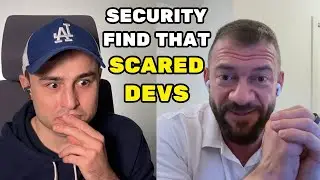Unveiling Web App Security: Pen Testing, Vulnerabilities & More With Adrian Tiron