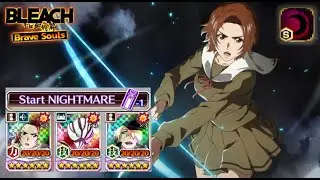 Nightmare Guild Quest Espada Ranged Clear 31s Left 👺 MASAKI 2/5 IS BROKEN! Bleach: Brave Souls!