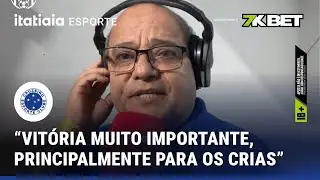PEQUETITO VALORIZA PRIMEIRA VIT&Oacute;RIA DO ANO COM SHOW DE 'CRIAS'