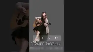 SARANGHAEYO - BIVO ( TATA LIEM - COVER VERSION )